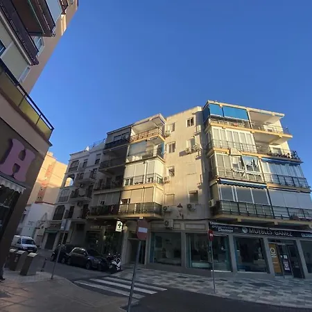Casa Picaso Elegance, One Bedroom Center With Balcony By Namaste Elite Apartamento Torremolinos