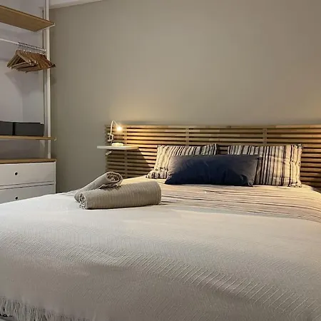 Casa Picaso Elegance, One Bedroom Center With Balcony By Namaste Elite * Torremolinos