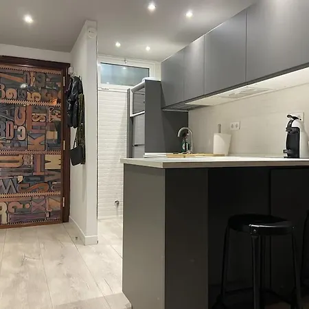 Apartment Casa Picaso Elegance, One Bedroom Center With Balcony By Namaste Elite *